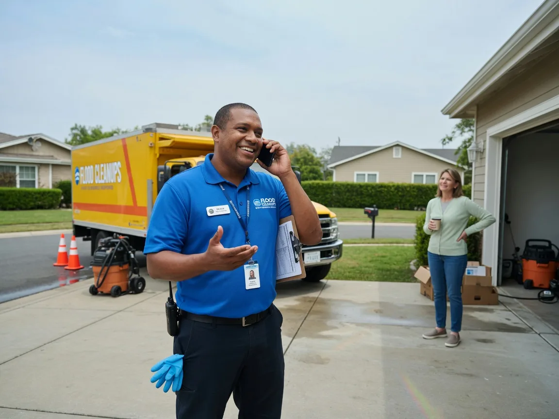 Water Damage Restoration Big Bend, WV FAQs